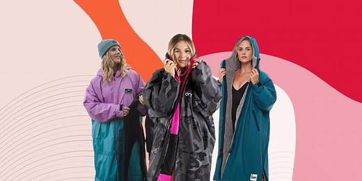 18 best changing robes, tried and tested by the WH team