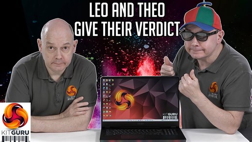 MSI GE76 Raider (2022) - Leo is in two minds 🧐
