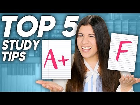Top 5 Study Tips to Pass Chemistry This Semester