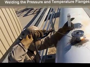 Fluenta's Hot Tapping Procedure