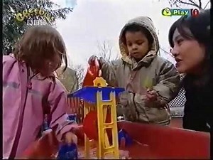 CBeebies continuity - May 2007