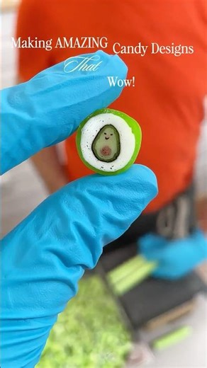 Make AMAZING Candy Designs That Wow!
