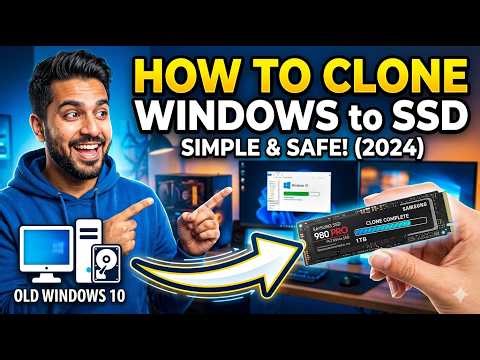 Acronis Image Tutorial: Move Everything to a New Drive in Minutes