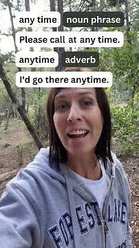 Any time vs. Anytime: What's the Difference?