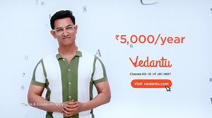 19 reactions | The biggest revolution in education is now here with Vedantu's AI Live. So, are you also ready to experience the power of live and be a part of the greatest revolution of all time? Tell us in the comment section below. Know more - https://bit.ly/3k5vkNu #Vedantu #BadlegaSeekhneKaTareeka #AiLive | Vedantu | Facebook