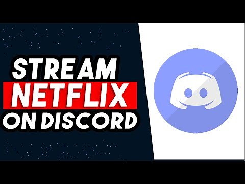 How To Stream Netflix On Discord With Audio 2025 (UPDATED WAY)