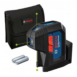 GPL 3 G Point Laser | Bosch Professional
