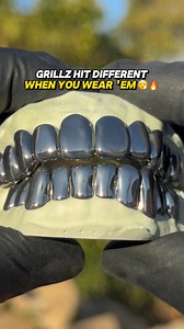 🔥 Upgrade Your Grill Game! Buy Now, Pay Later. Custom-fit grillz tailored to you. | Custom Gold Grillz