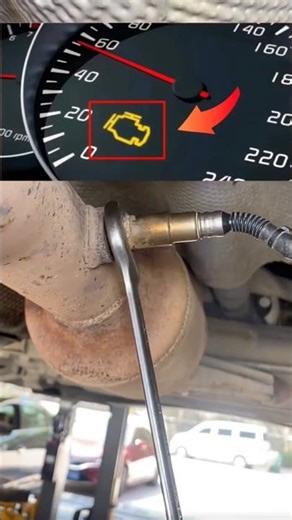 Fix the O2 sensor error