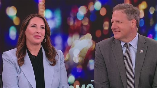 10K views · 78 reactions | President Trump appears to be flirting...