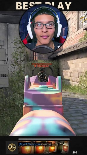 BEST MP5 Class Setup in Multiplayer #coldwar #classsetup #mp5