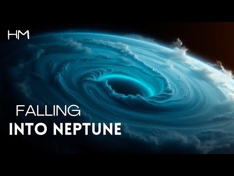 *What If You Fell Into Neptune? | The Most Extreme Planet in the Solar System Explained
