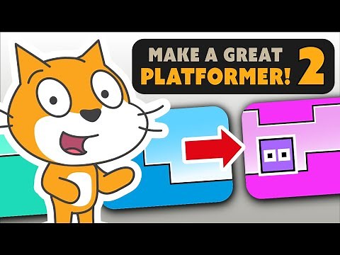 Code a Platformer Game | 2. Next Level