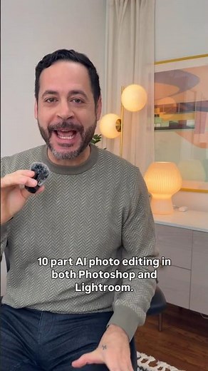 FREE 10-Day Photoshop & Lightroom AI Masterclass Starts NOW!