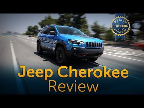 2019 Jeep Cherokee - Review & Road Test