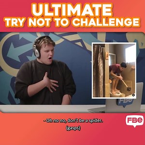 I would straight up be crying by Round 1 | REACT