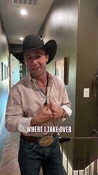 Welcome to PBR Cribs with the Kimzeys 🤠🏠