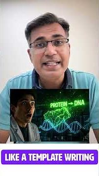Central Dogma | DRT7 | #biochemistry #biology