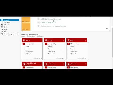 🚀 “Install & Configure DHCP on Windows Server 2025 | Step-by-Step Tutorial” #WindowsServer2025 #DHCP