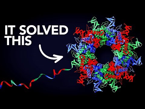 AlphaFold - The Most Useful Thing AI Has Ever Done