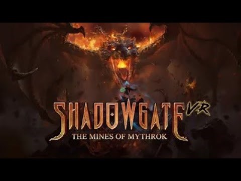 SHADOWGATE VR Mines of Mythrok | GAMEPLAY | walkthrough 1-5 ROOMS | OCULUS META QUEST 2 | NO COMMENT