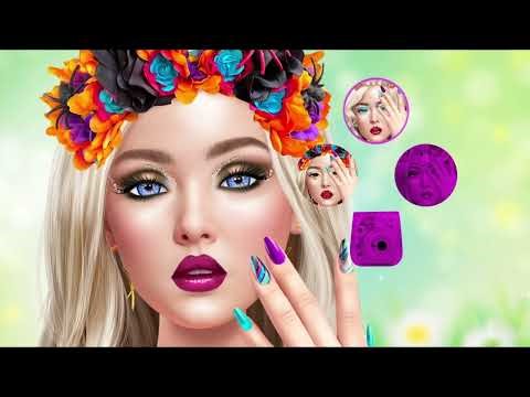 Prinxy Make Up Girl Game 💄 | Fun Fashion & Beauty Game for Girls