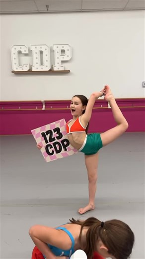 Cary Dance Productions on Instagram: "MOOD because Santa is on his way!!!! 😍 Merry Christmas everybody!!"