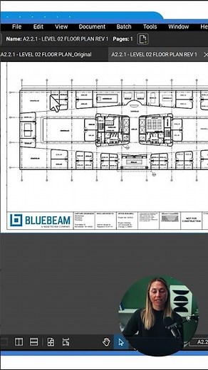 #Revu Demo: Compare and Overlay