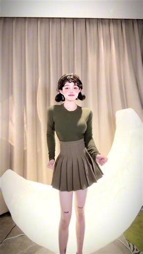 Rehabilitation exercise in the third phase.#dance #cosplay #fashion