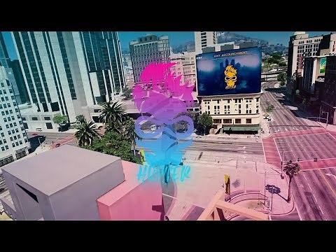 (GTA V / FIVEM) Animated Billboard At Legion Square