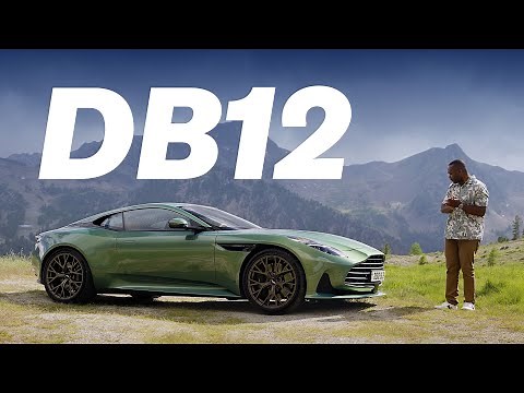 NEW DB12 Review: The Greatest Aston Martin EVER? | 4K