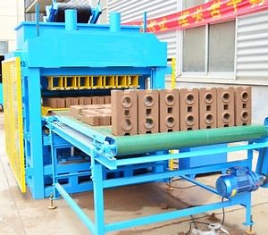 [Hot Item] Interlocking Clay Hollow Brick Making Machines Sale in Kenya