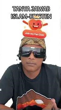 EdisTV Tantang UAS & Ustadz Adi Hidayat Diskusi!