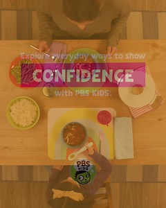 42 reactions · 11 shares | Developing self confidence is a skill we can strengthen with practice. Explore everyday ways to support your child's learning with PBS KIDS. | PBS KIDS | Facebook
