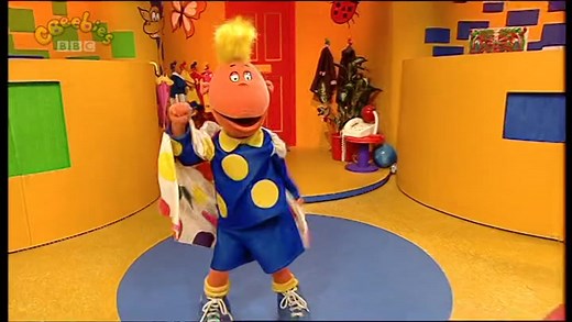 CBEEBIES Tweenies Series 2 Episode 1 Television