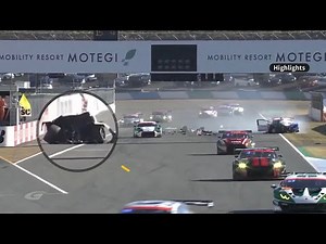 The Worst Motorsport Crashes of 2022 (PART2)