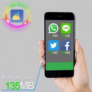 Clean Master helps clean up junk files, cache files, junk notifications and unused RAM to improve phone performance!Install FREE now! | Clean Master