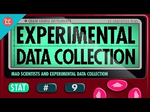 Controlled Experiments: Crash Course Statistics #9