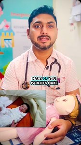 402K views · 31K reactions | Why Is My Baby Vomiting During Sleep?...