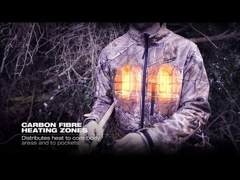 Milwaukee® Powertools Next Generation of Heated Jackets 2017