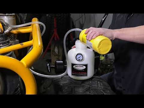 How to Bleed Brakes By Yourself