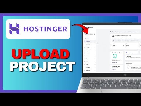 How to Upload a PHP Project to Hostinger Hosting: Step-by-Step Guide (2025)