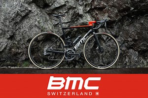 第4世代Teammachine SLR 01誕生 全方位アップデートで新たなるリードへ - BMC Teammachine SLR 01 vol.1