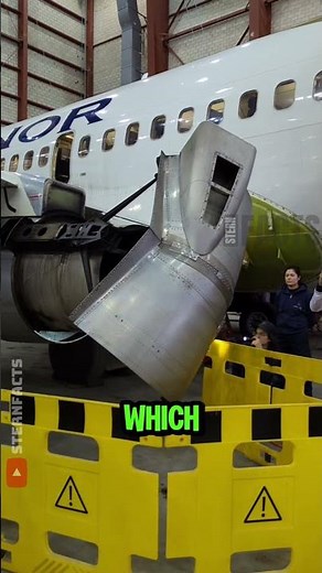 Thrust Reversal: The Ultimate Airplane Brake System You Didn't Know About