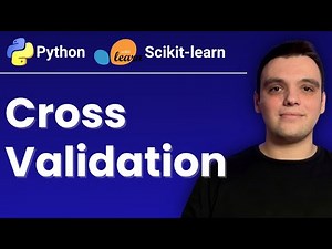Cross Validation Tutorial: Boost Your ML Model Performance with Cross Validation Techniques!