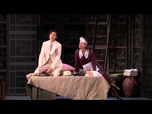 Le Nozze di Figaro: "Non so più" -- Isabel Leonard (Met Opera)