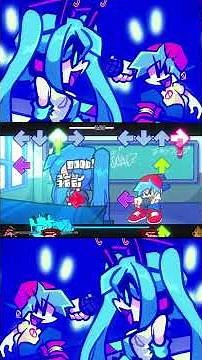 Friday Night Funkin' Project funkin (#vocaloid #fnfmod) Hatsune Miku VS BF in Fantasy Girl 01