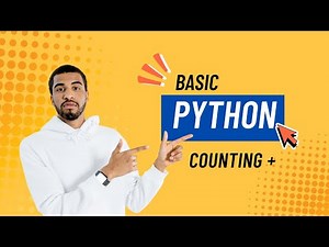 Python Programming | How to Count Using Loops