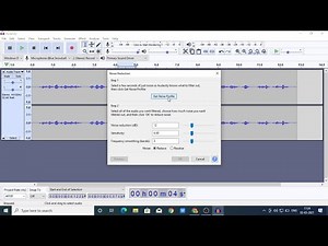How to Install and Use Audacity on Windows 10