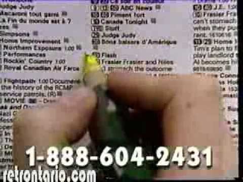 TV Guide Subscription 2000